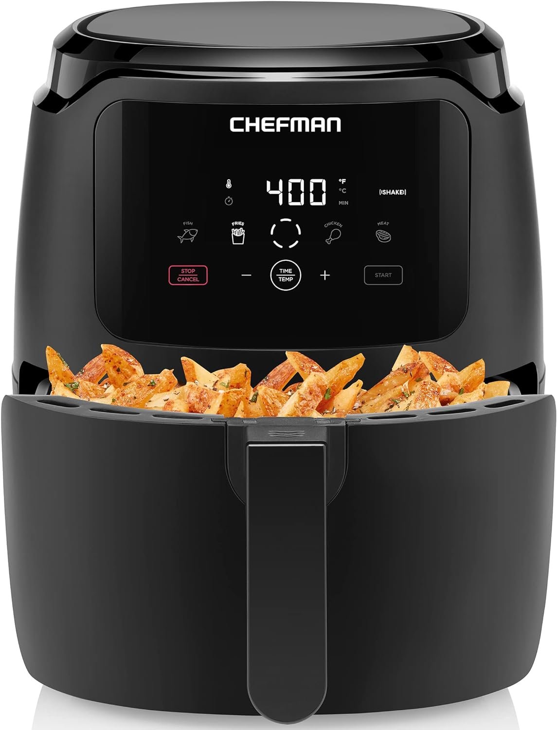 Chefman Digital Air Fryer Review